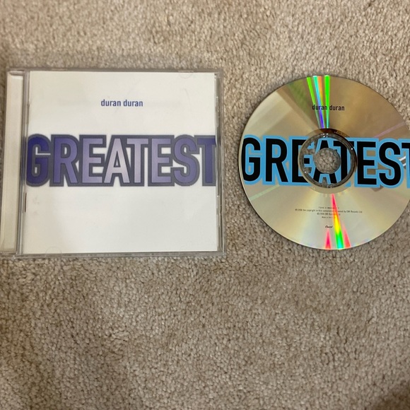Other - 🔥 5 for $5🔥 Duran Duran Greatest CD